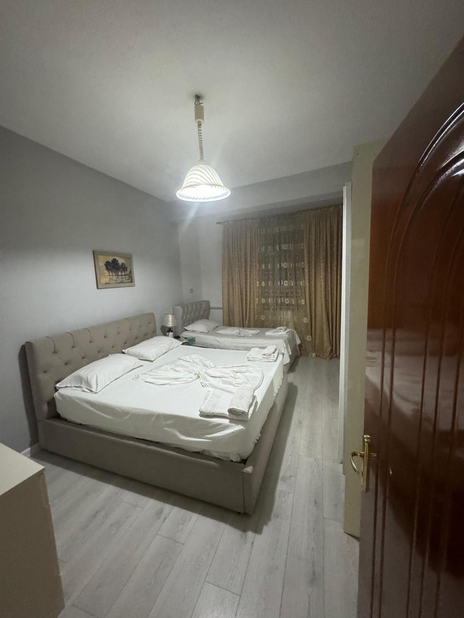 Center Of Tirana Apartment Extérieur photo